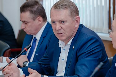 О Конституции РФ – на консультативном совете